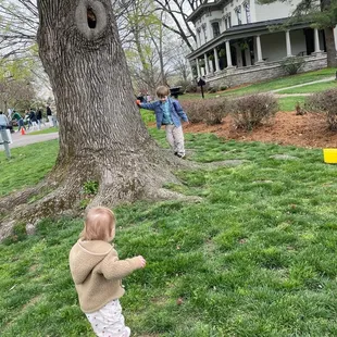 Easter egg hunt 2023