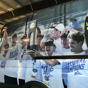 Vehicle Graphics applied to the Hawaii Pacific University van.