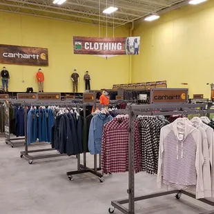 Clothing