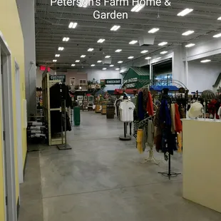 A few photos from inside