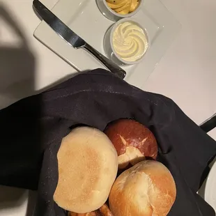 Bread and Butter