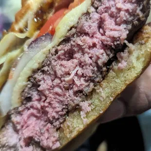 Perfectly cooked? But, needed more flavor