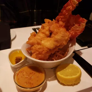 Maine Lobster Tempura Fingers