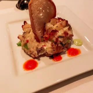 Lump Crab Cake
