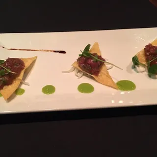 Tuna Tartar