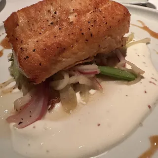 Organic Salmon