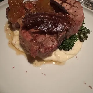 Fischer Farms Smoked Pork Chop