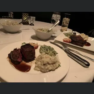 Center Cut Filet Mignon
