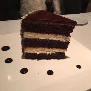 Triple Chocolate Cake -Our Famous Mile High