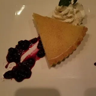 JCP Sugar Cream Pie