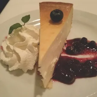 Eli's Chicago-Style Cheesecake
