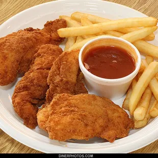 Chicken Tenders