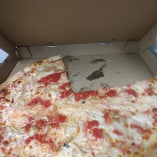 Loved the pie, just cut the price a bit.