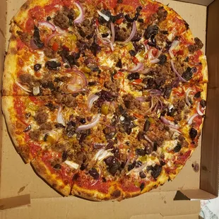 Aspen Specialty Pizza