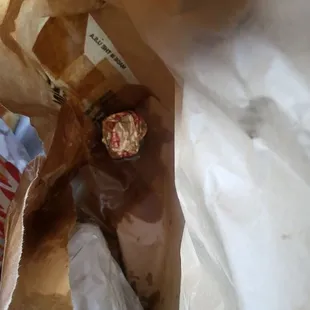 Guess no butter for my dinner rolls, Super disappointed... who packs steaming hot food with butter? 60bucks for this