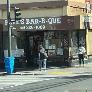 No customer bathroom hmmm