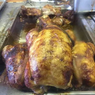 Rotisserie Chicken