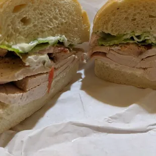 Turkey Sandwich