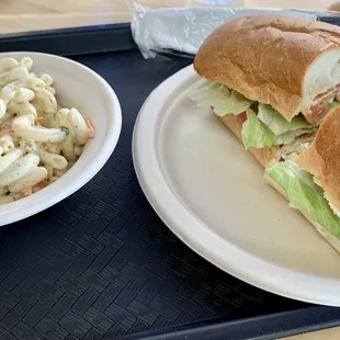 Polish Sausage Sandwich