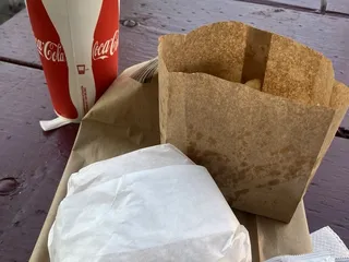 Whiz Burgers Drive-In