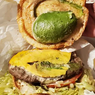 I don&apos;t ever leave a review but this is to funny you gotta be to lazy to cut a avocado smh specially for the price they are charging