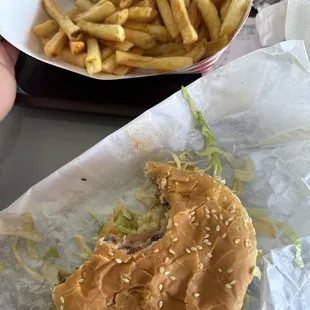 Hamburger Special