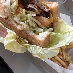 Cheeseburger