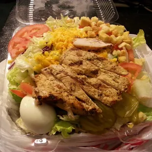 Chicken Breast Sandwich