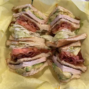 Club Sandwich