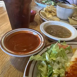 Christmas on the side