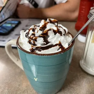 Hot chocolate