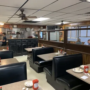 Old school cafe. Love it!