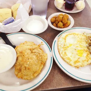 Country Fried Chicken