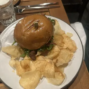 Crab Sandwich