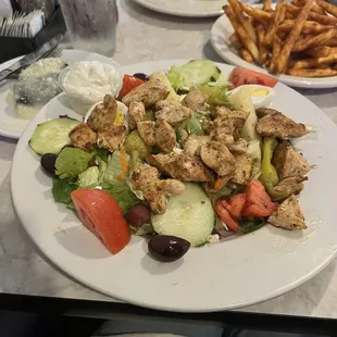 Chicken salad