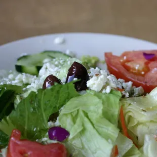 Greek Salad