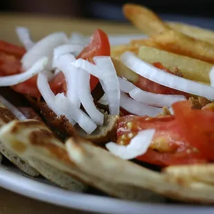 Gyro Plate