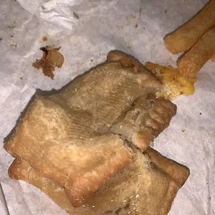 Burnt fries and forgot my mashed potatoes. Gave attitude and rushed me. Never returning . Worst experience EVER.