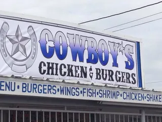 Cowboys Chicken & More