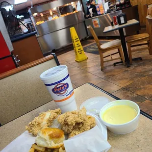 Pete's Chicken N More