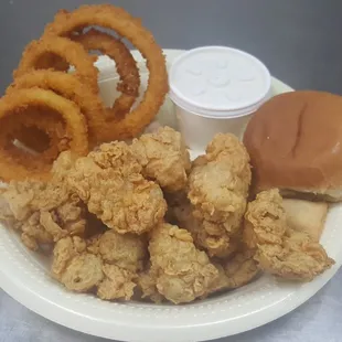 shellfish, mussels, food, oysters, oysters and mussels