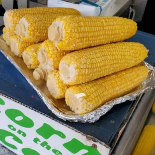 corn on the cob