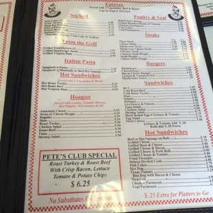 menu, sushi and sashimi