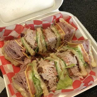 Club Sandwich