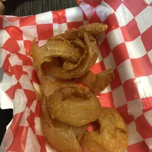 Onion Rings
