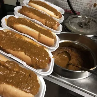 Wednesday coney day