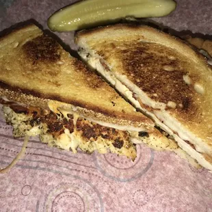 Chicken melt