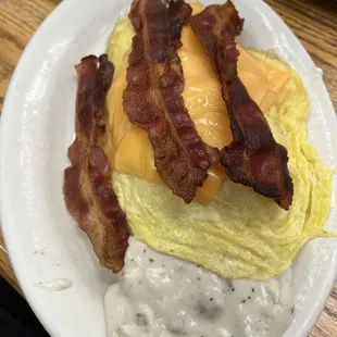 Pete&apos;s Scramble Combo