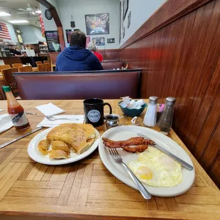 Totally diner!