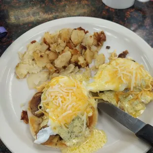 Eggs Benedict